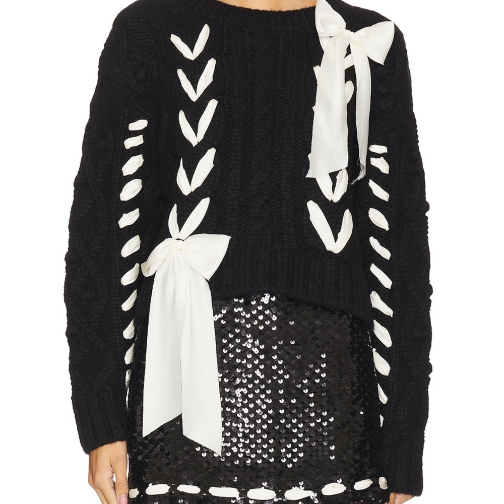 Parsons Pullover Sweater